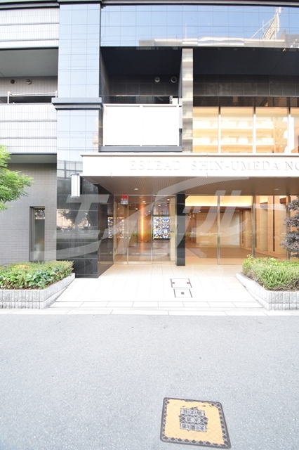 エスリード新梅田ノースポイントの外観写真