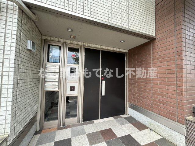 名鉄犬山線 下小田井駅 徒歩17分 3階建 築12年の外観写真