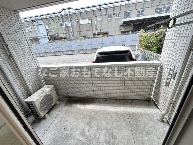 名鉄犬山線 下小田井駅 徒歩17分 3階建 築12年の内装写真