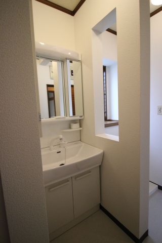 和田1丁目貸家の内装写真
