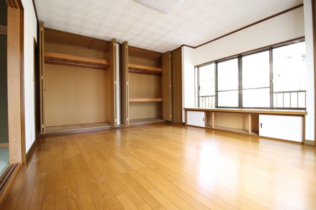 和田1丁目貸家の内装写真