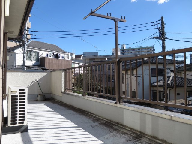 和田1丁目貸家の内装写真