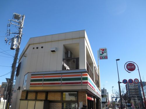 和田1丁目貸家の周辺写真