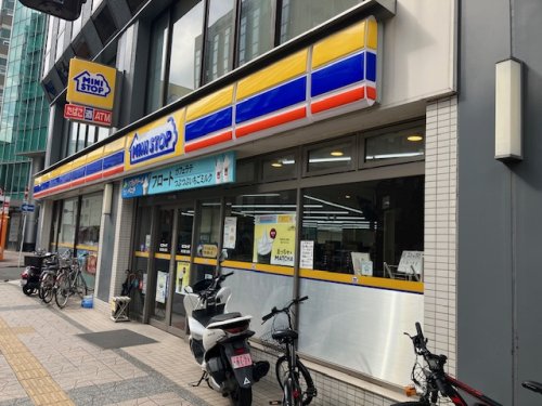 コンビニ　ミニストップ東北電力前店（コンビニ）まで286m