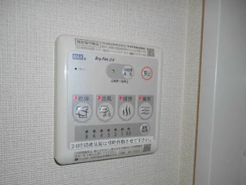 その他設備　清潔なエントランスです