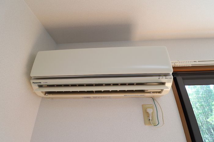 その他設備　C107 エアコン