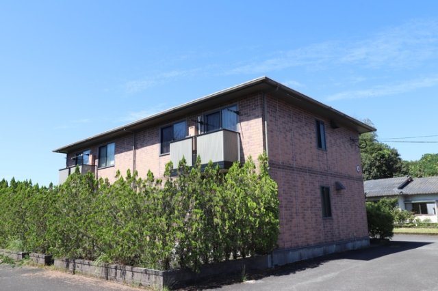 建物外観　建物外観