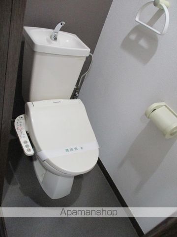 アクセス天神のトイレ写真