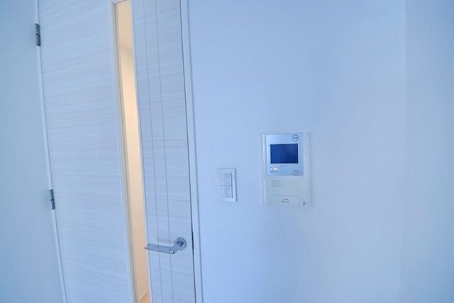 その他設備　★モニタ付きインターホン★