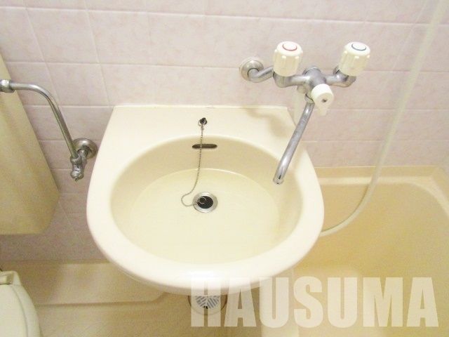 洗面設備　洗面所