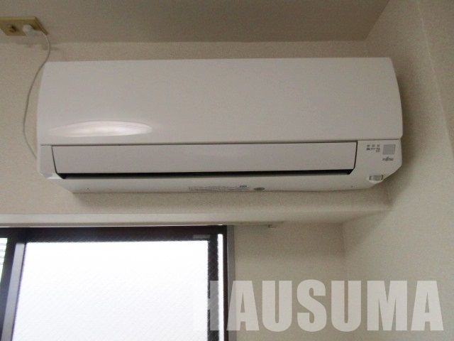 その他設備　エアコン完備