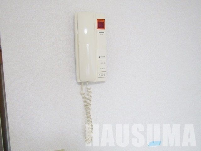 セキュリティ　ドアホン