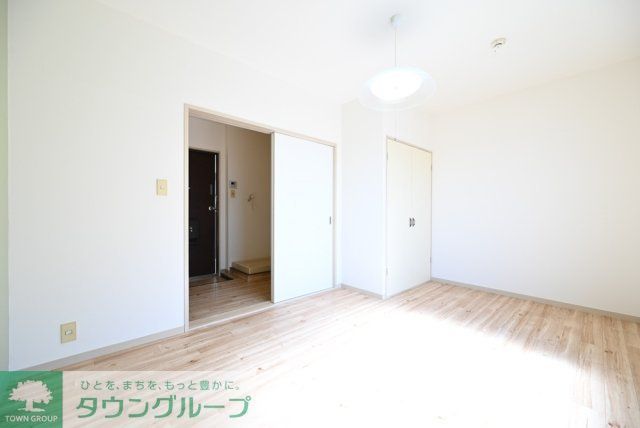 その他　室内動画QR