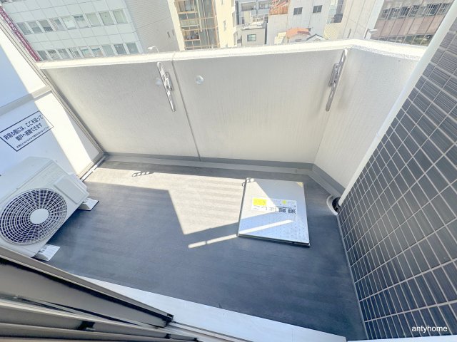 AFFLUENCE難波の内装写真