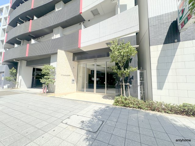 AFFLUENCE難波の外観写真