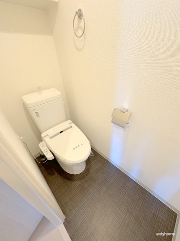 AFFLUENCE難波のトイレ写真