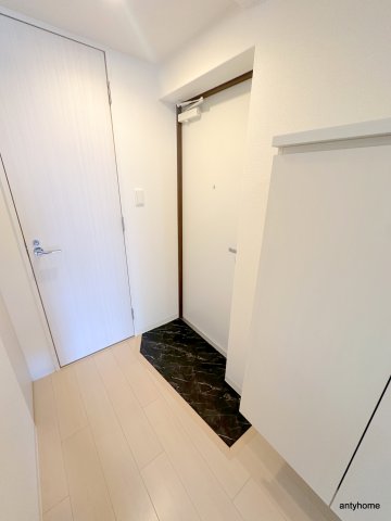 AFFLUENCE難波の玄関写真