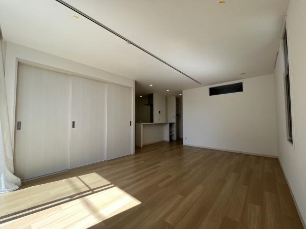 その他　ゆったりしたリビングダイニング