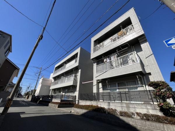 建物外観　大宮駅　徒歩１２分の物件です