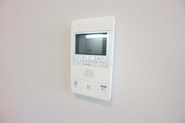 セキュリティ　セキュリティ重視の方に嬉しいTVモニターホン