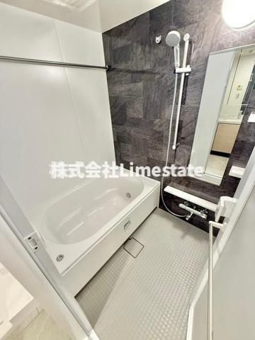 バス・シャワールーム　別部屋参考写真