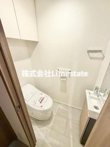 トイレ　別部屋参考写真