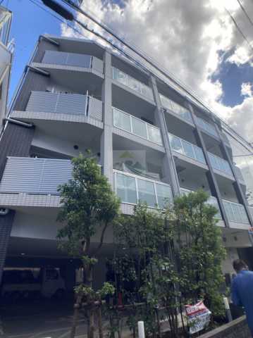 建物外観　キングハウス巣鴨