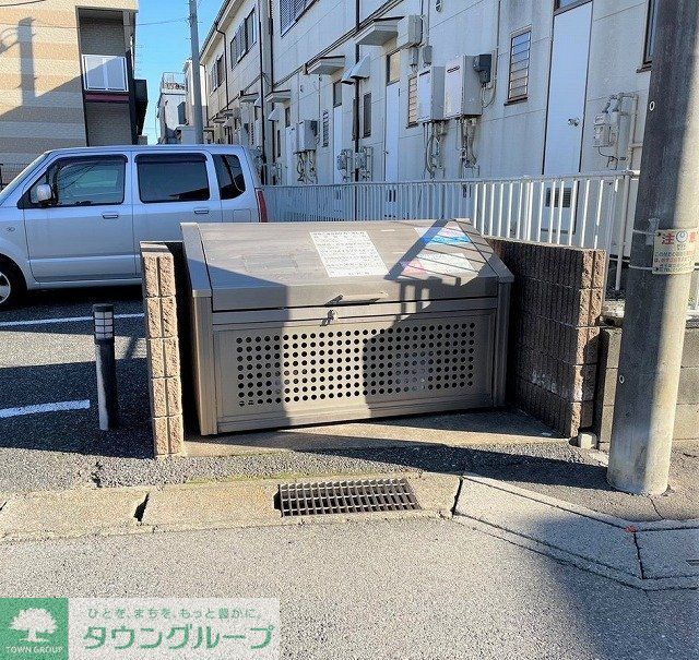 その他　専用ゴミ置き場