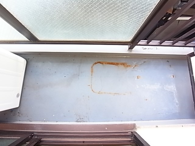 神戸電鉄有馬線 湊川駅 徒歩7分 7階建 築34年の内装写真