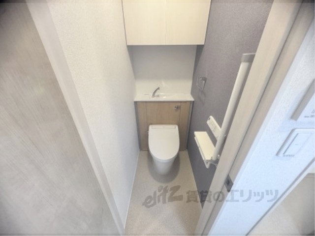 ハーモニーハウスのトイレ写真