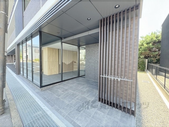 ブランシエスタ山科大塚の外観写真