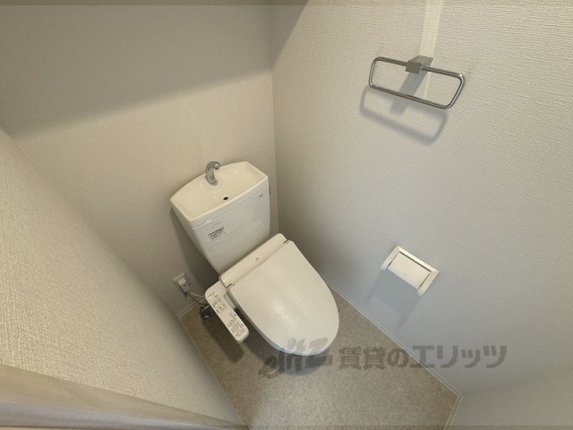 ブランシエスタ山科大塚のトイレ写真