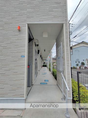 レオネクスト飛鳥の外観写真