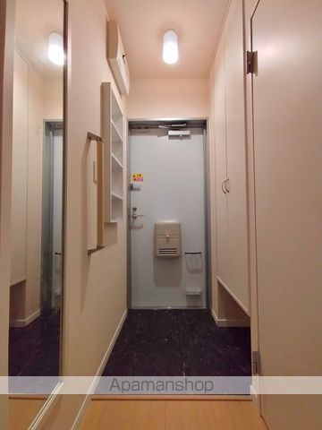 レオネクスト飛鳥の玄関写真