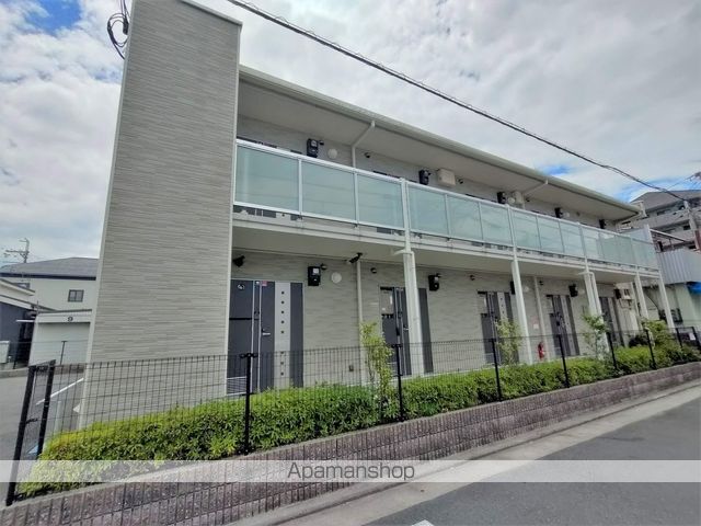 レオネクスト飛鳥の外観写真