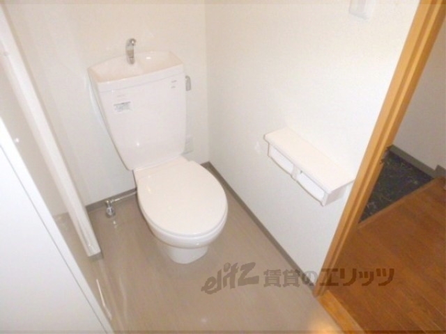 ランブラス衣笠のトイレ写真