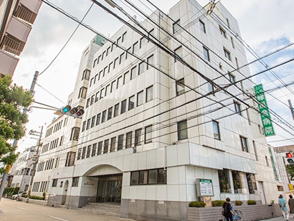 病院　社会医療法人緑風会緑風会病院（病院）まで550m