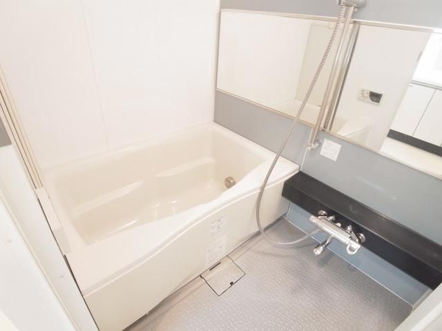 コンフォリア用賀の風呂写真