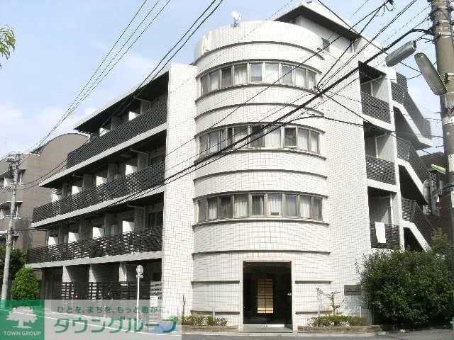 コンフォリア用賀の外観写真