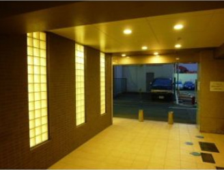 ＪＲ総武線 浅草橋駅 徒歩3分 9階建 築20年の外観写真