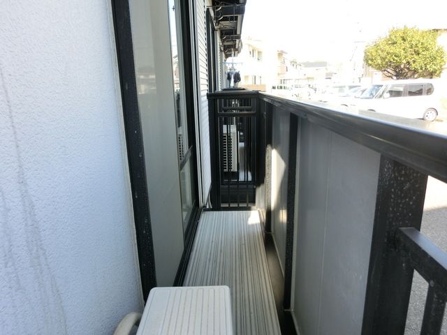 エクセル真田の内装写真