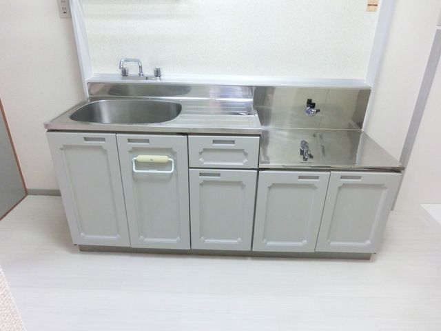 エクセル真田のキッチン写真