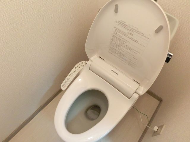 エクセル真田のトイレ写真