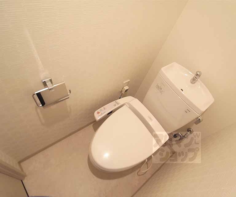 GrandE’terna京大正門前のトイレ写真