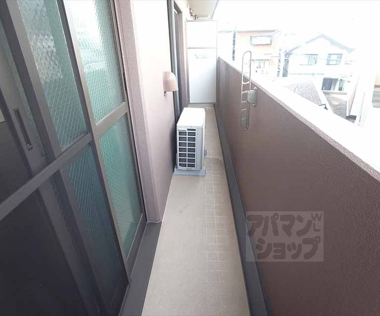 GrandE’terna京大正門前の内装写真