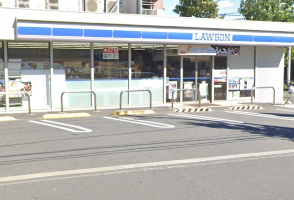 コンビニ　ローソン 洋光台通り店（コンビニ）まで1281m