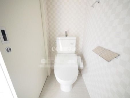 川上リゾートのトイレ写真