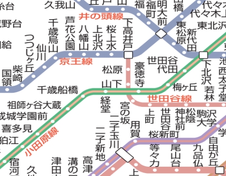 その他　☆路線図☆