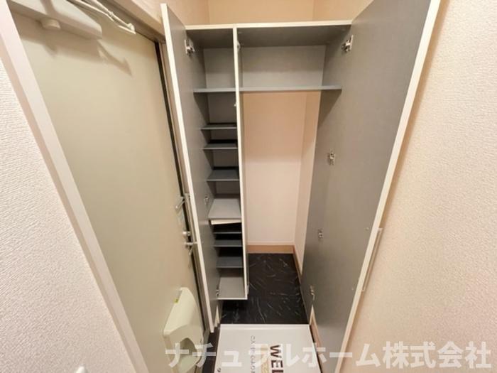 玄関　玄関CL