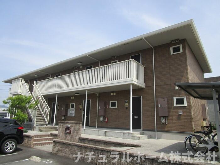建物外観　建物外観